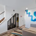 Arcade Nook & New Sea Turtle Mural- 3Br