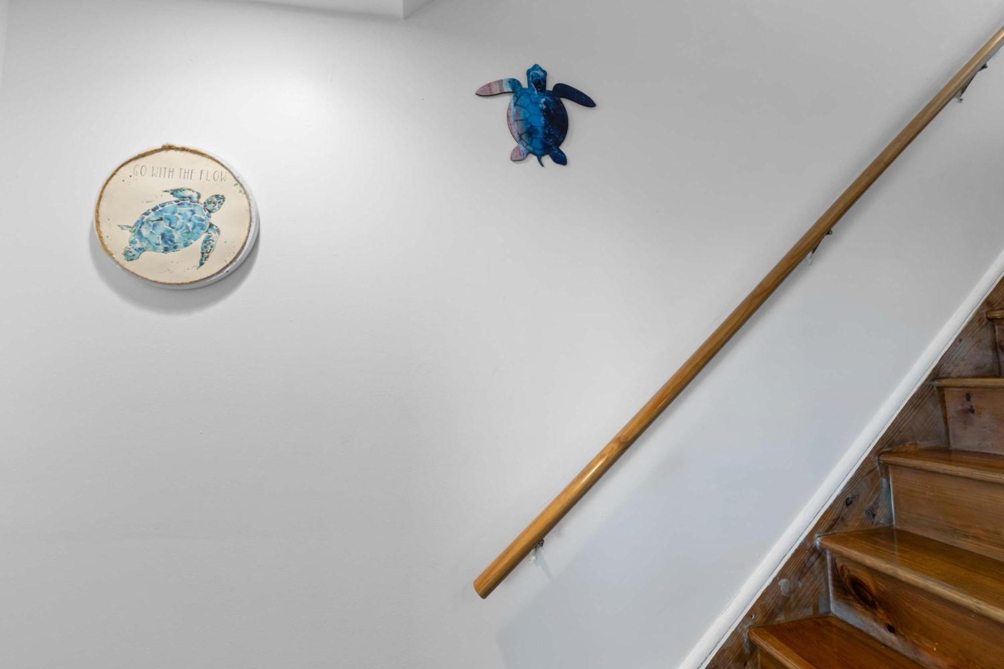 Arcade Nook & New Sea Turtle Mural- 3br Holiday home Atlantic City