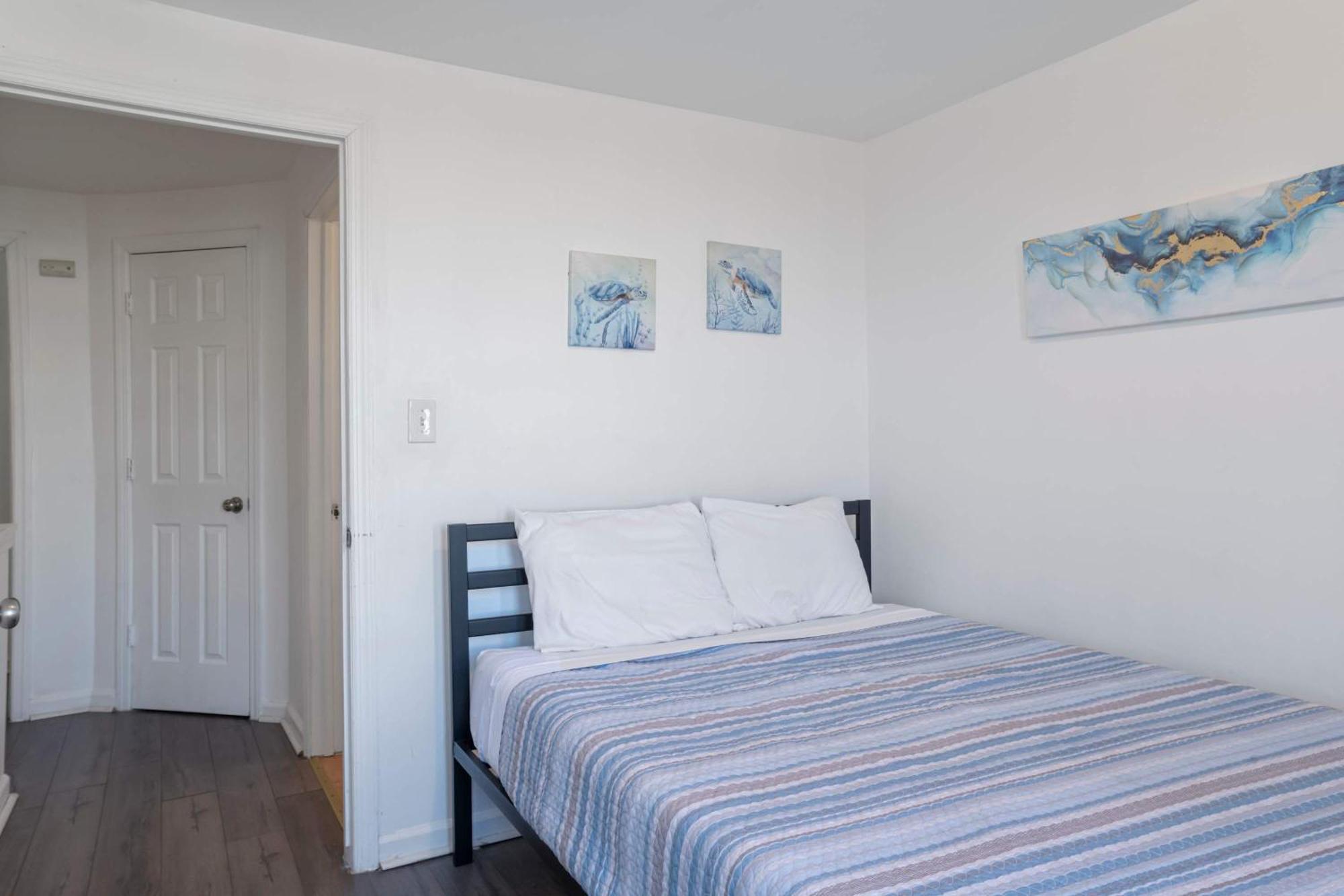 Arcade Nook & New Sea Turtle Mural- 3br Atlantic City